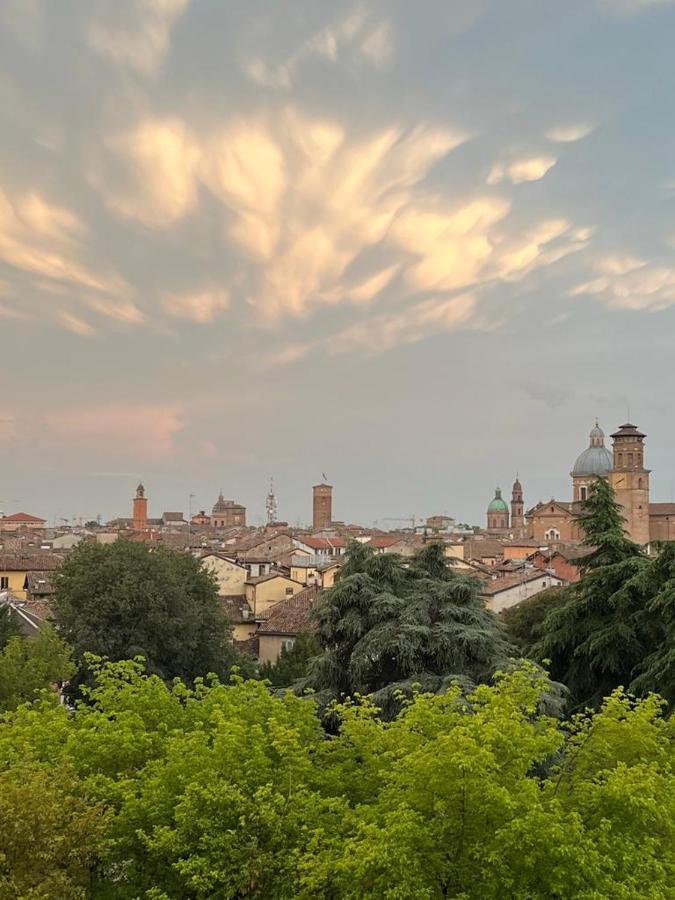 Apartmán App Di Myro Reggio Emilia Exteriér fotografie